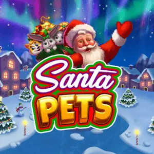 Santa Pets Logo