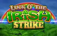 Luck O' The Irish Strike Logo