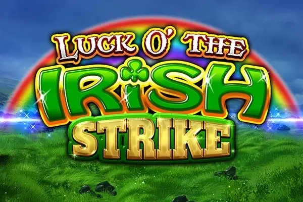 Luck O' The Irish Strike Logo