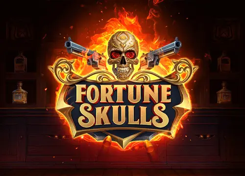 Fortune Skulls Logo