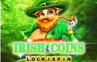 Irish Coins Lock 2 Spin Logo