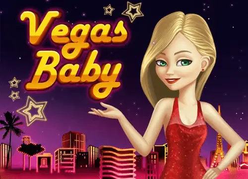 Vegas Baby Logo