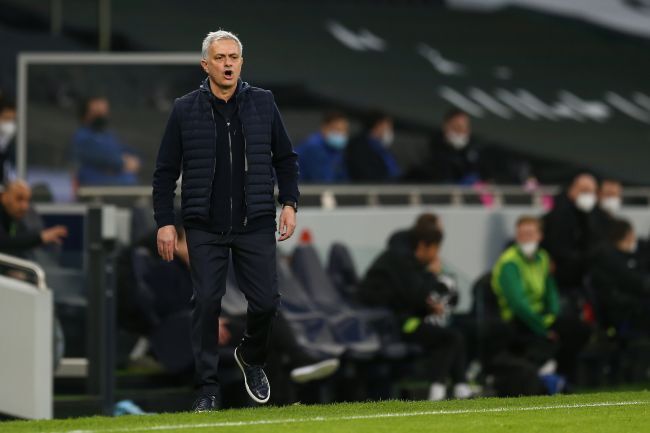Braucht gegen Juventus 3 Punkte: Rom-Trainer Jose Mourinho