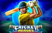 Cricket Heroes Logo