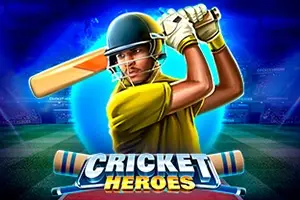 Cricket Heroes Logo