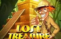 Lost Treasure Logo