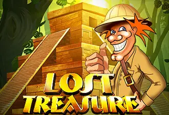 Lost Treasure Logo