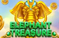 Elephant Treasure Logo
