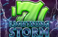Lightning Storm Logo