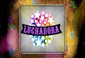 Luchadora Logo