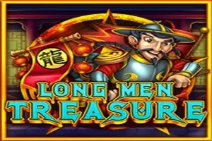 Long Men Treasure Logo