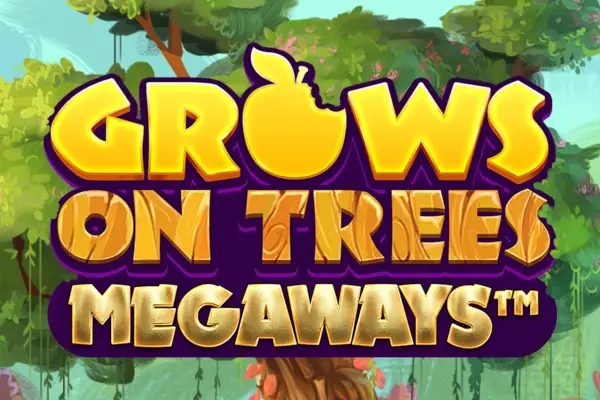 Grows on Trees Megaways Logo