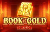Book of Gold: Classic Logo