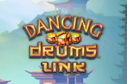 Dancing Drums Link Logo