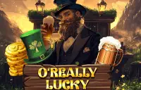 O'Really Lucky Logo