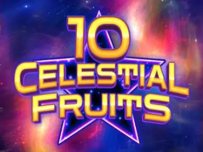 10 Celestial Fruits Logo