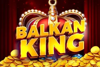 Balkan King Logo