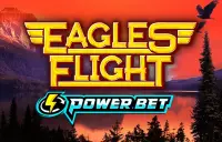 Eagles' Flight Power Bet Logo
