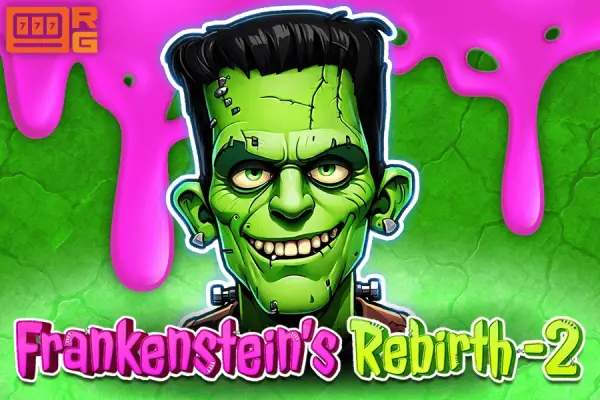 Frankenstein's Rebirth 2 Logo