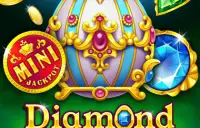 Diamond Easter Logo