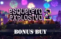 Esqueleto Explosivo 2 Bonus Buy Logo