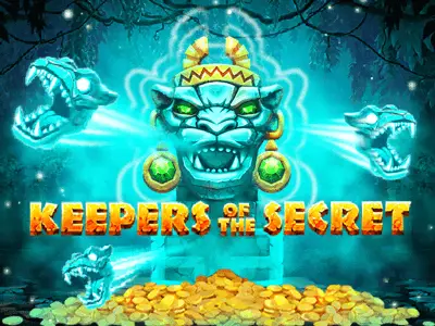 Keepers Of The Secret Logo
