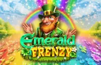 Emerald Frenzy Logo
