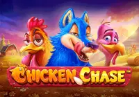 Chicken Chase Logo