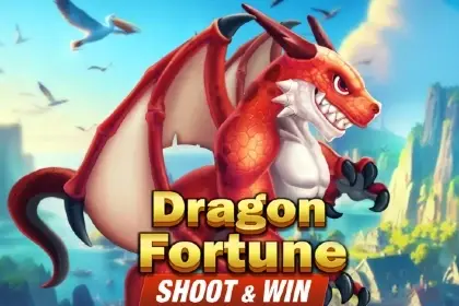 Dragon Fortune Logo