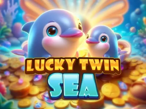 Lucky Twin Sea Logo