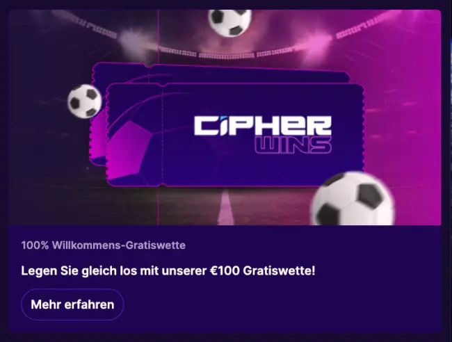 Cipherwins Sport
