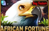 African Fortune Logo