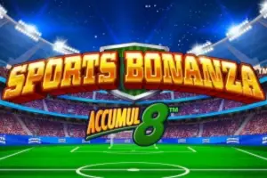 Sports Bonanza Accumul8  Logo