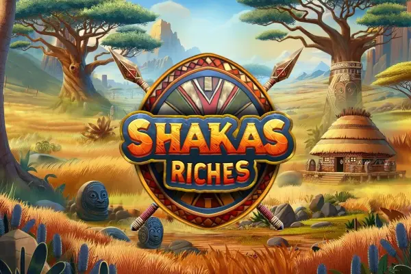 Shakas Riches Logo