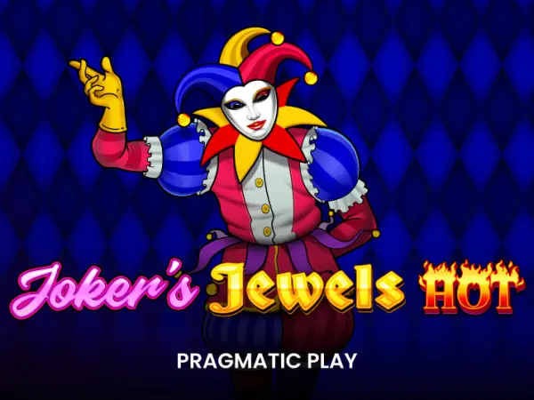 Joker's Jewels Hot Logo