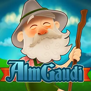 Alm Gaudi Logo