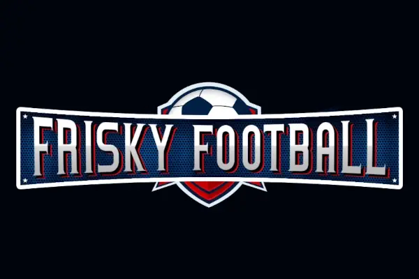 Frisky Football Logo