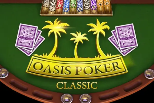 Oasis Poker Classic Logo
