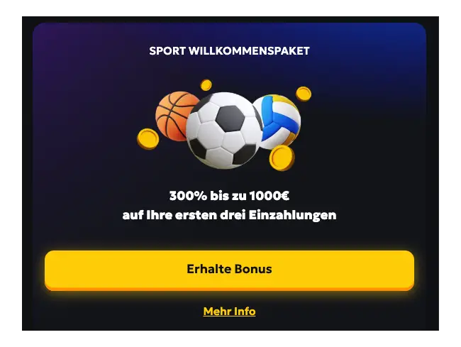 Casabet Sportwetten Test