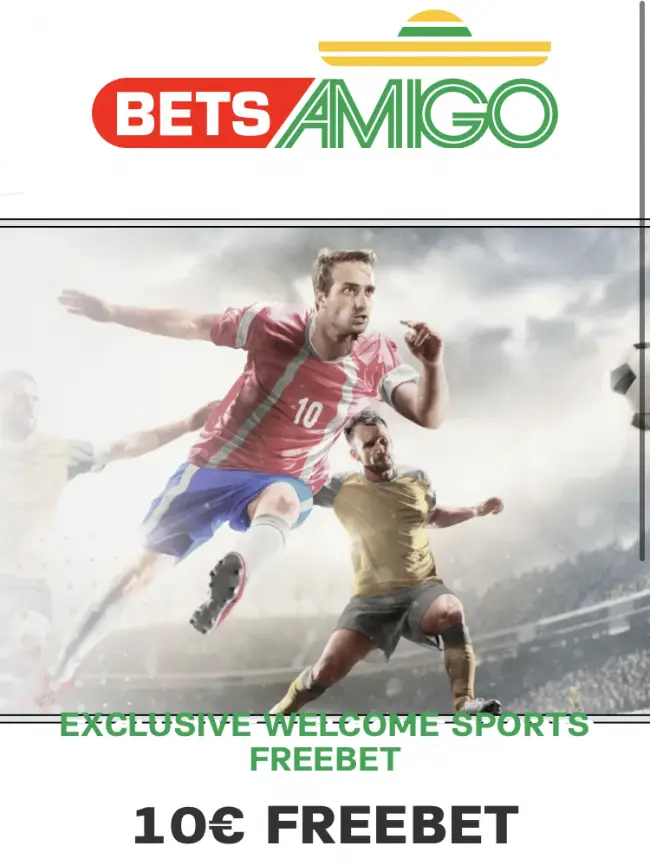 Betsamigo Freebet