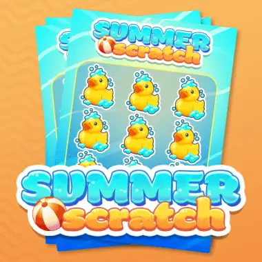 Summer Scratch Logo