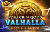 Power of Gods Valhalla: Easter Edition Logo