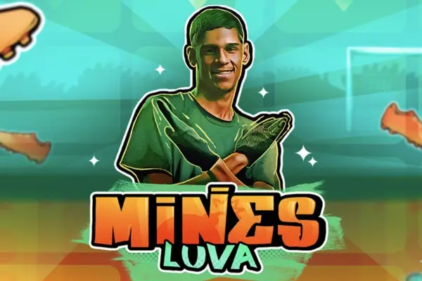 Mines Luva Logo