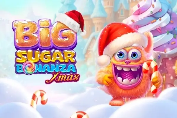 Big Sugar Bonanza Xmas Logo