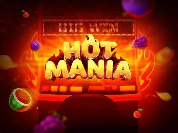 Hot Mania Logo