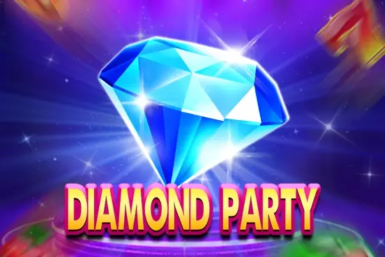 Diamond Party Logo