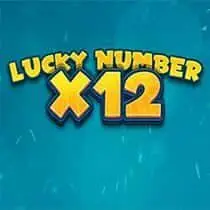 Lucky Numbers x12 Logo