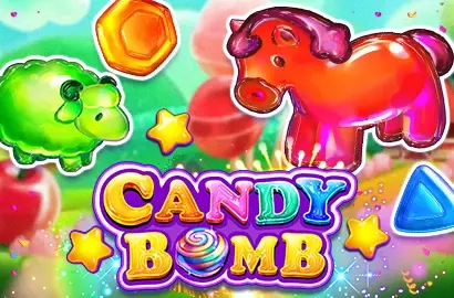 Candy Bomb Logo