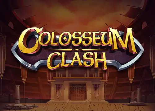 Colosseum Clash Logo