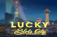 Lucky Slots City Logo